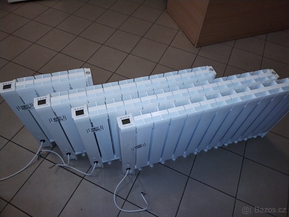 Olejové radiátory Gabarrón - 3