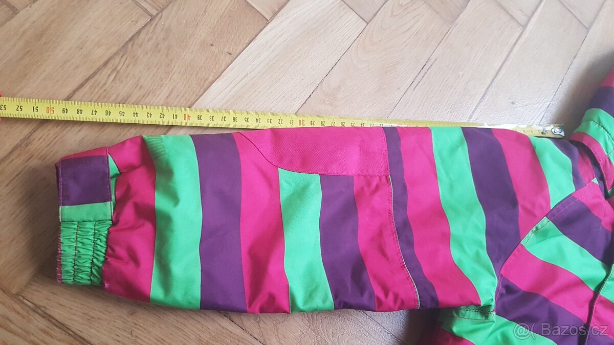 Zimní bunda vel.116 - 3