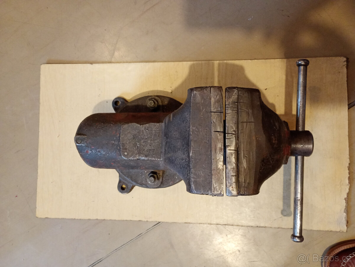 Svěrák York 150 - 3