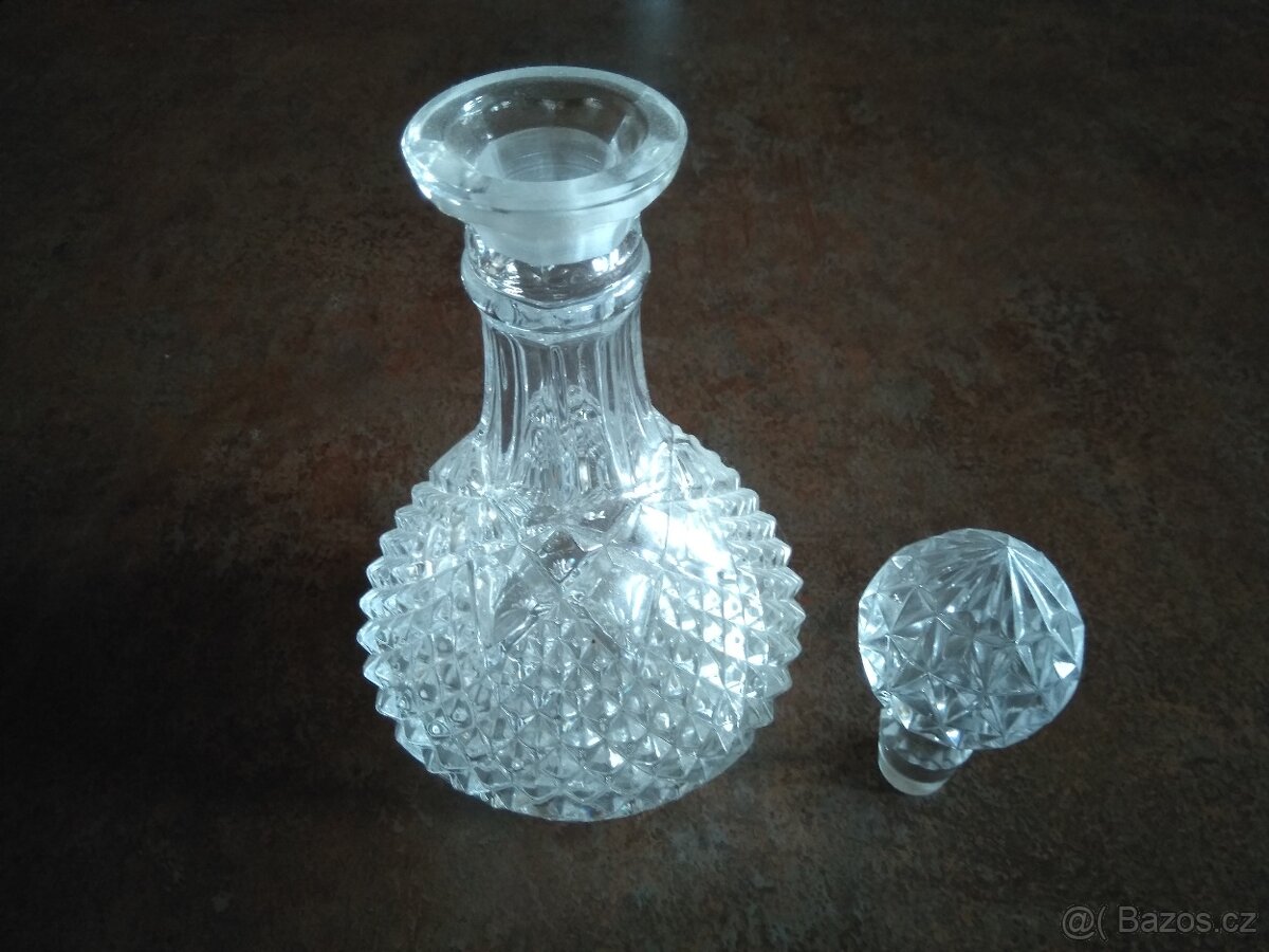 Karafa, nová, nepoužitá - 3