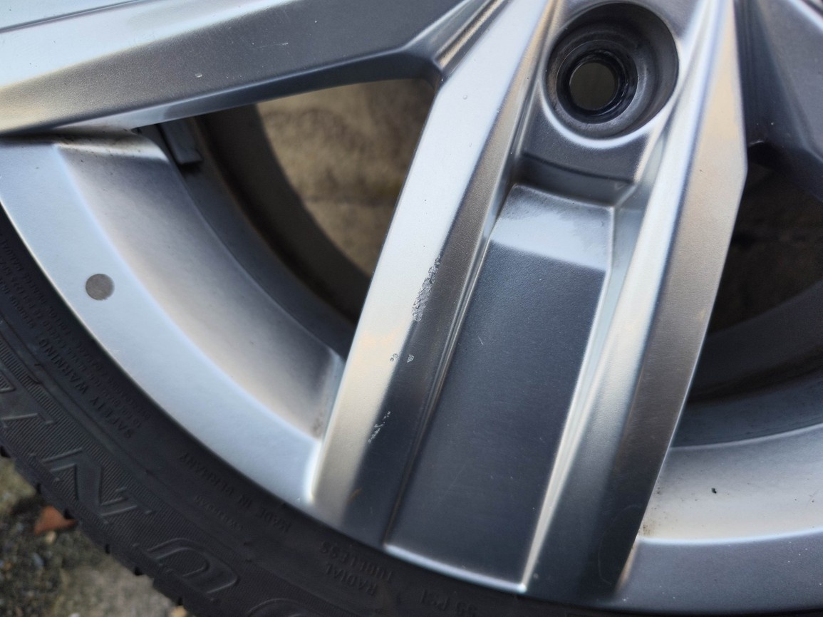 17"alu sada Devonport 5x120 origo VW T6.1 Multivan Caravell - 3