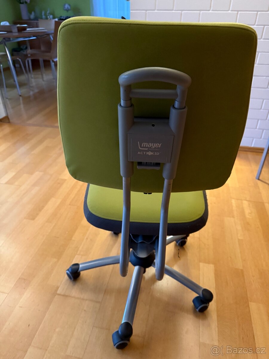 Prodám rostoucí židli Mayer Actikid - 3