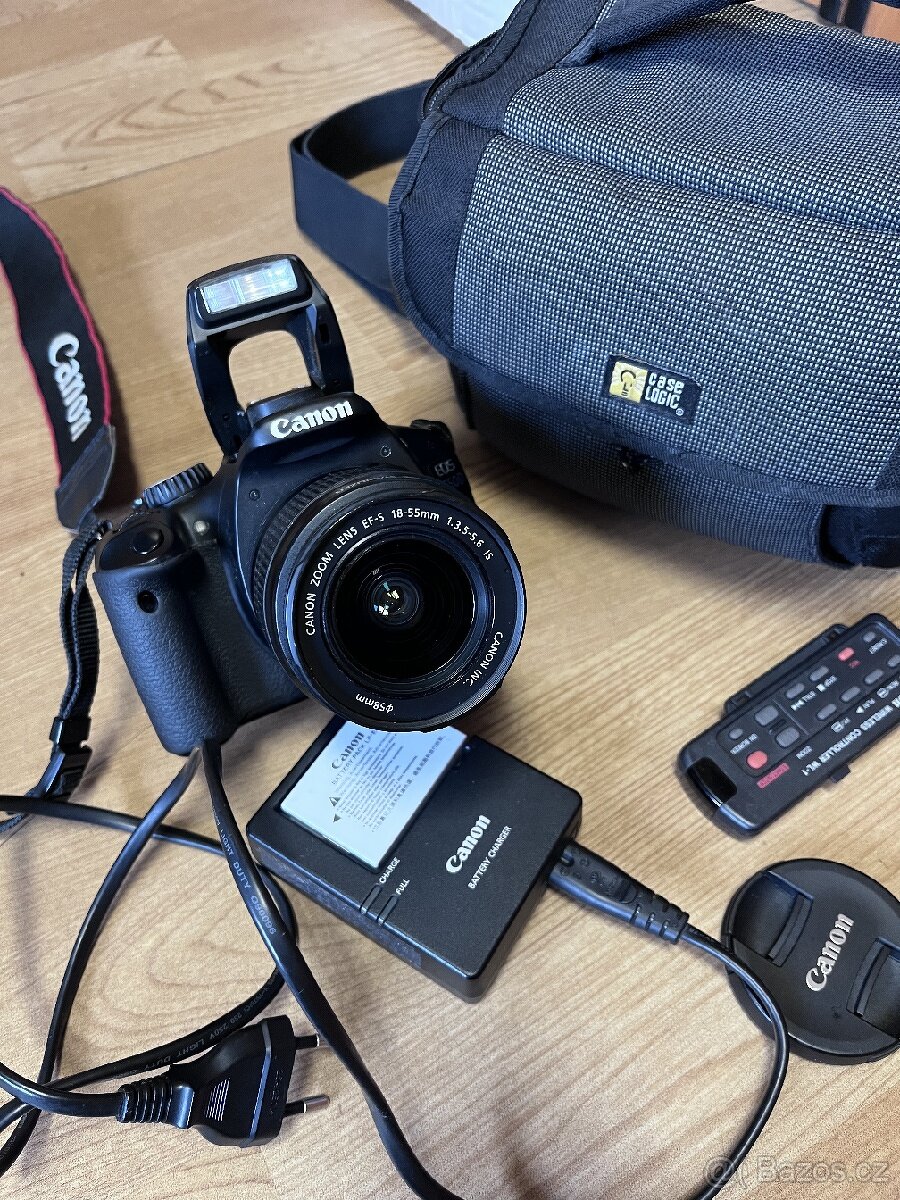 Digitální zrcadlovka Canon EOS 550D - 3