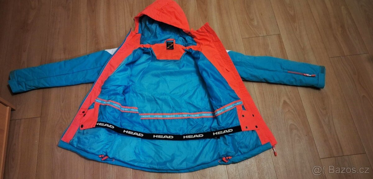 lyžařská bunda - 3