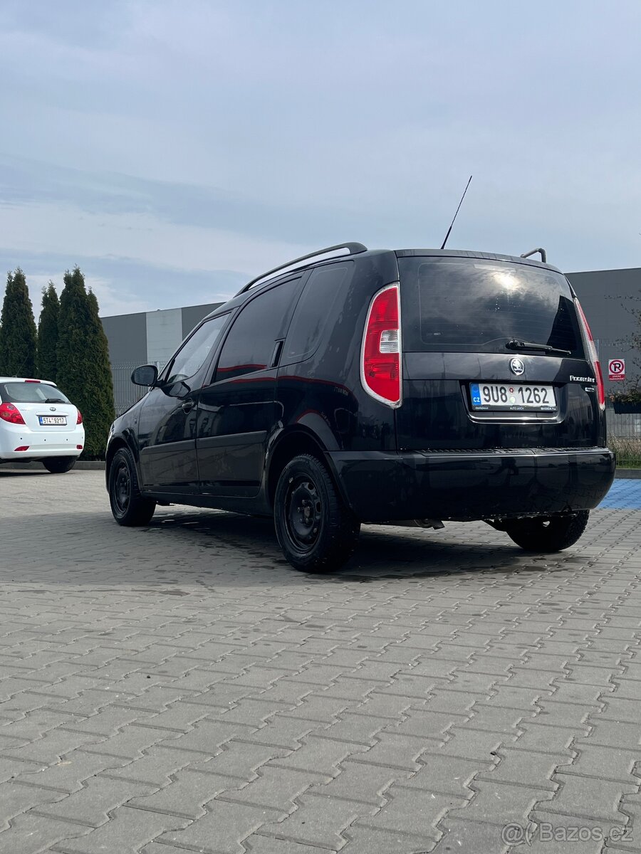 Škoda Roomster - 3