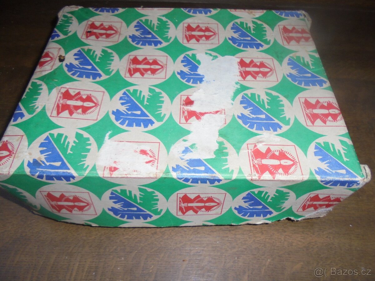 staré vánoční ozdoby - 3