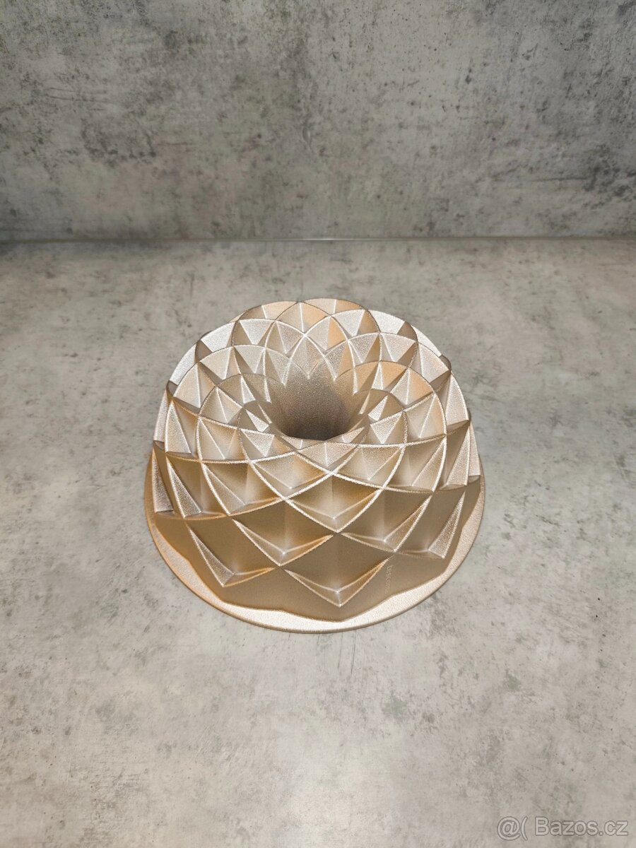 Forma na bábovku Tescoma - NOVÁ - 3