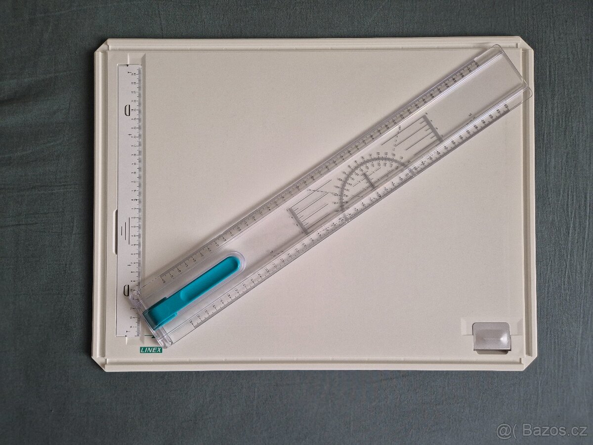 Rýsovací prkno Linex A3 - 3