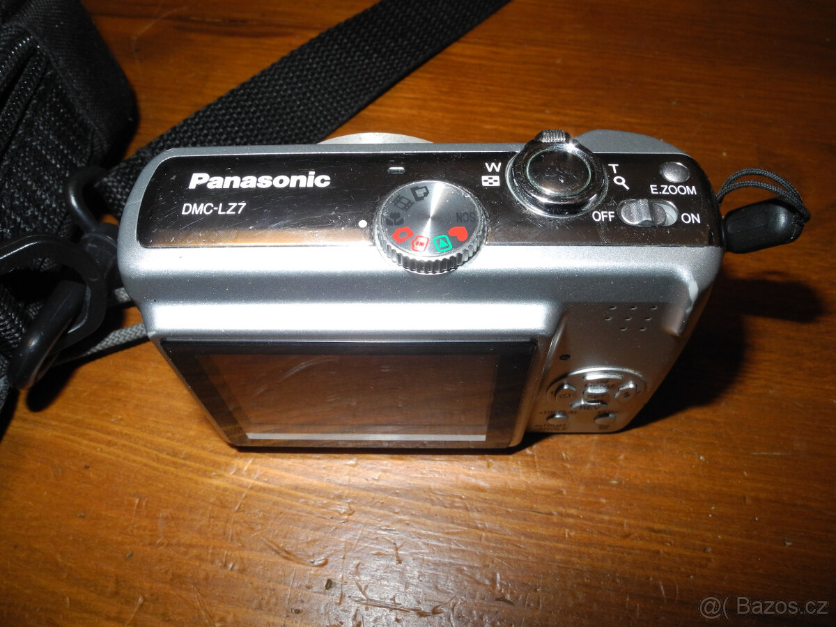 Panasonic DMC-LZ7 - 3