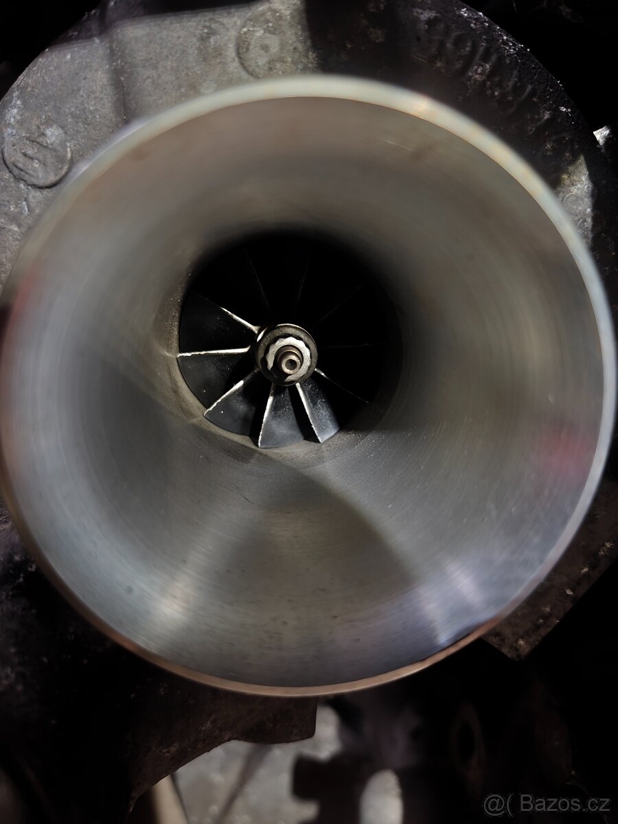 BMW n57d30 180kw turbo - 3