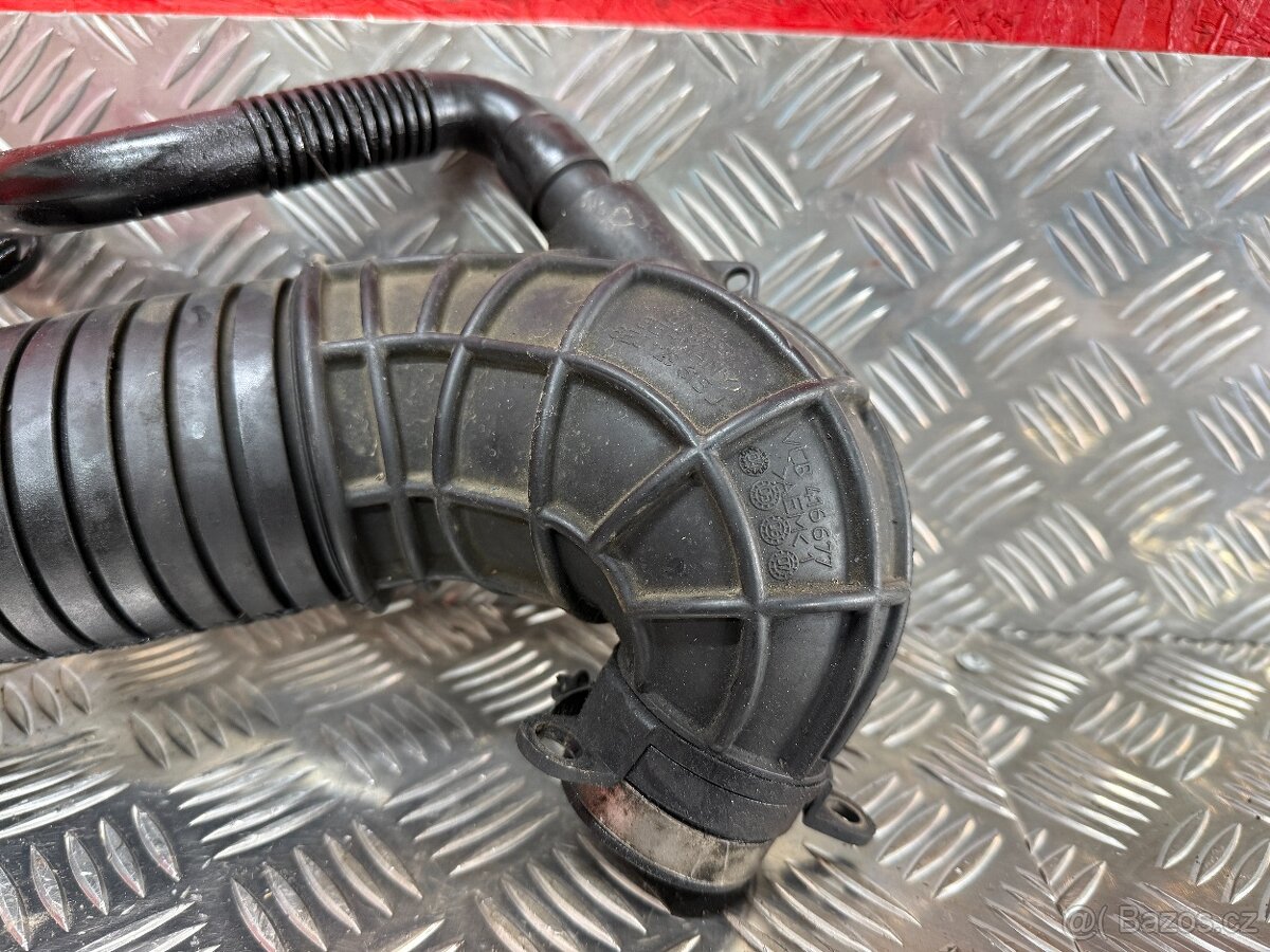 TLAKOVÁ HADICE AUDI A4 B7 8E0129615J - 3