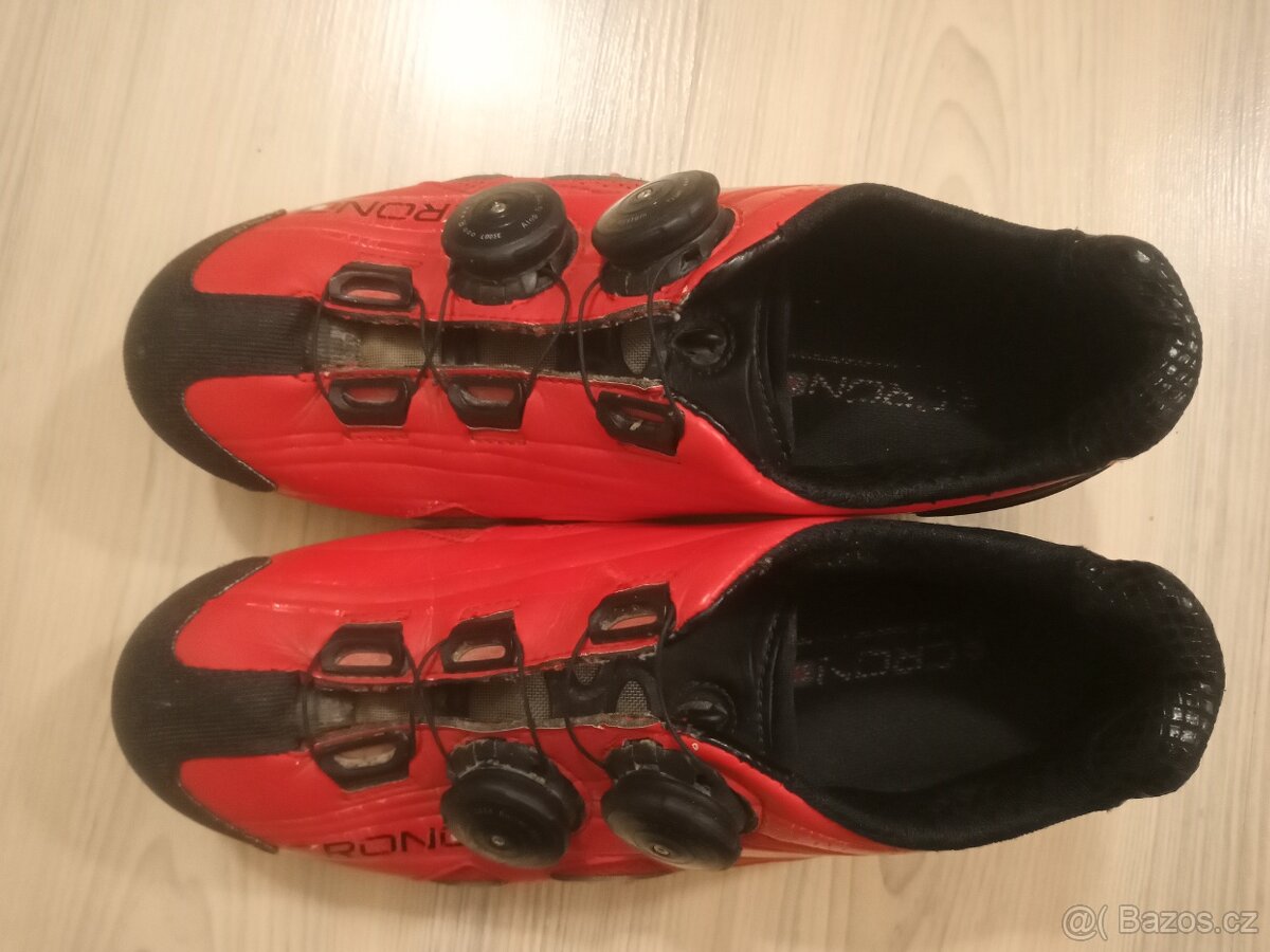 Crono mtb tretry - 3