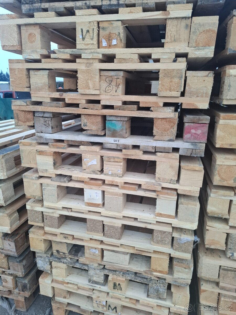 Palety 120x80 - 3