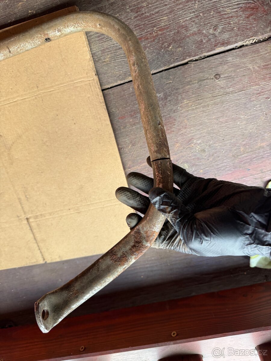 Harley-Davidson - ochranný rám - 3