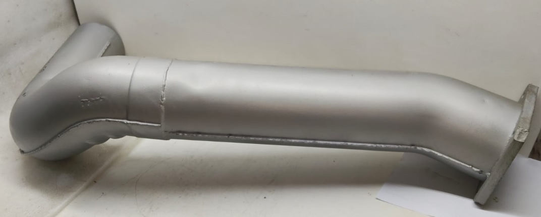 KONCOVKA VÝFUKU TATRA 815 MILITARY - 3