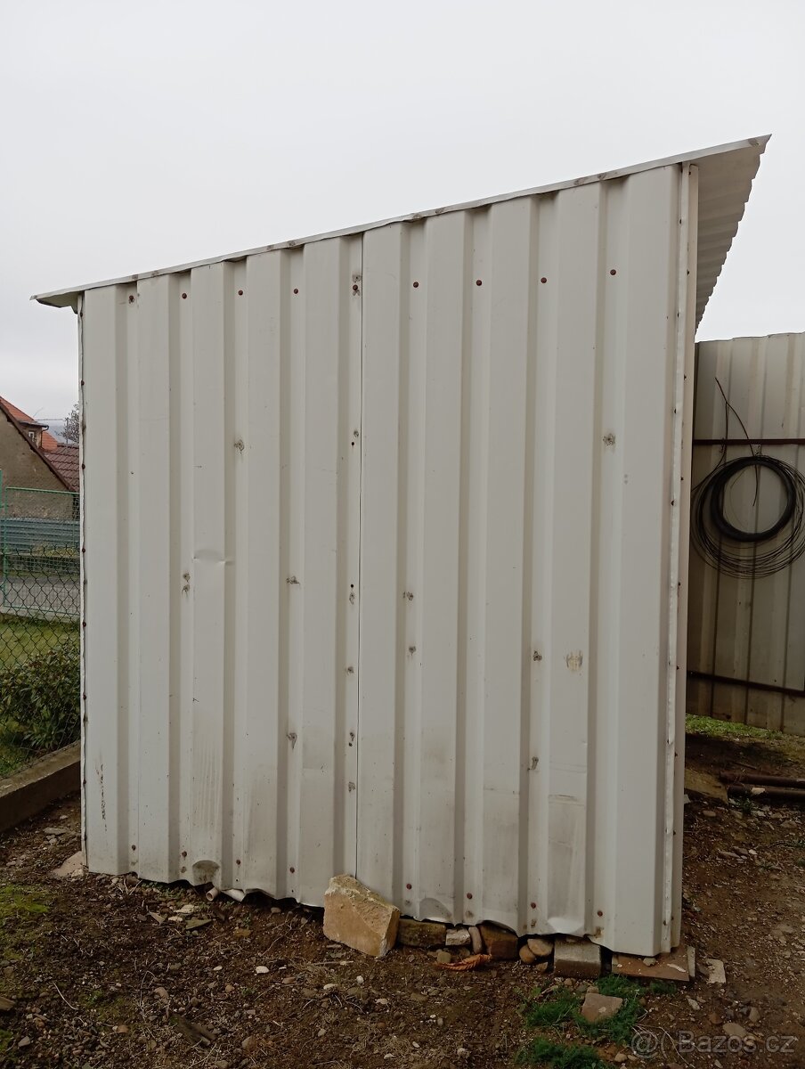 Stavební bouda - 3