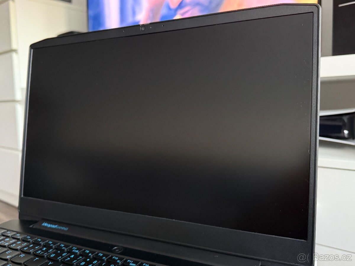 Herní notebook Lenovo IdeaPad Gaming 3 - 3