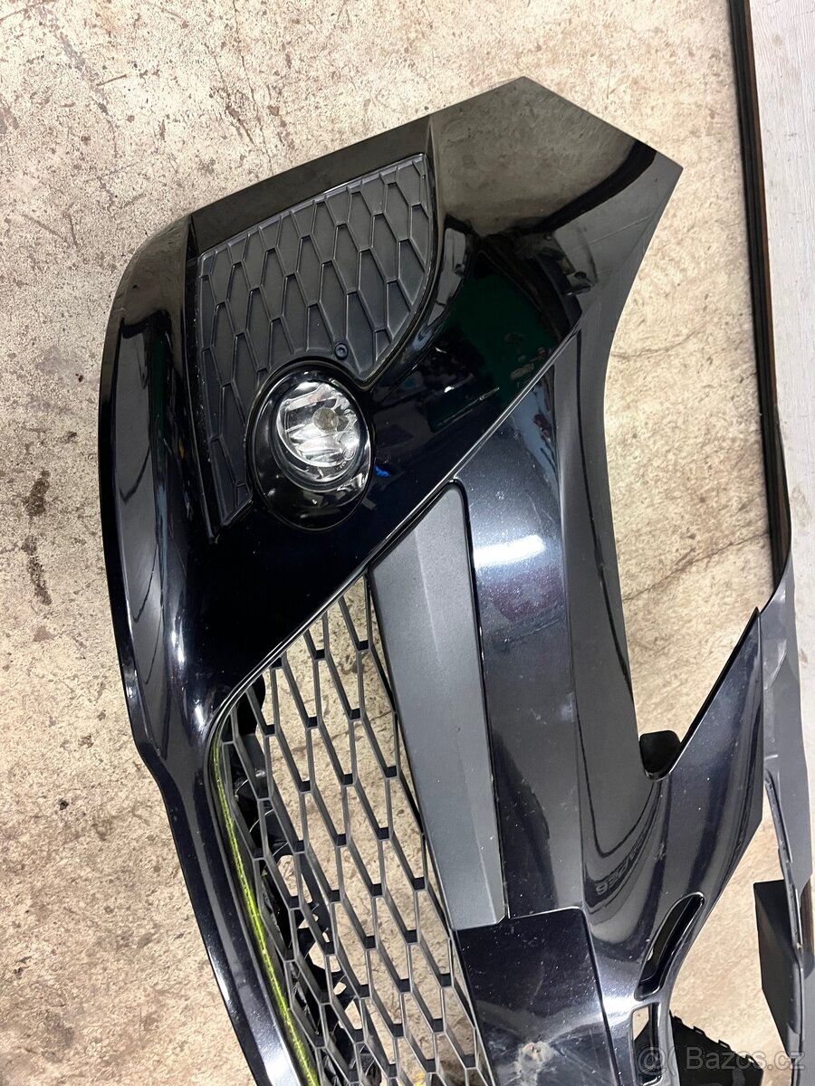 Seat ibiza cupra 6j 6p volant naraznik - 3