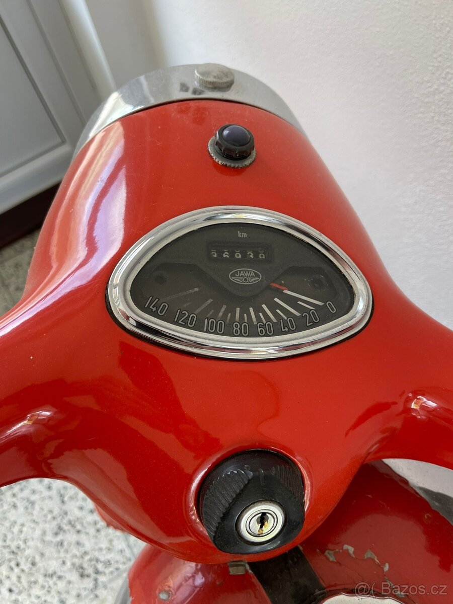 Jawa 250 - 3