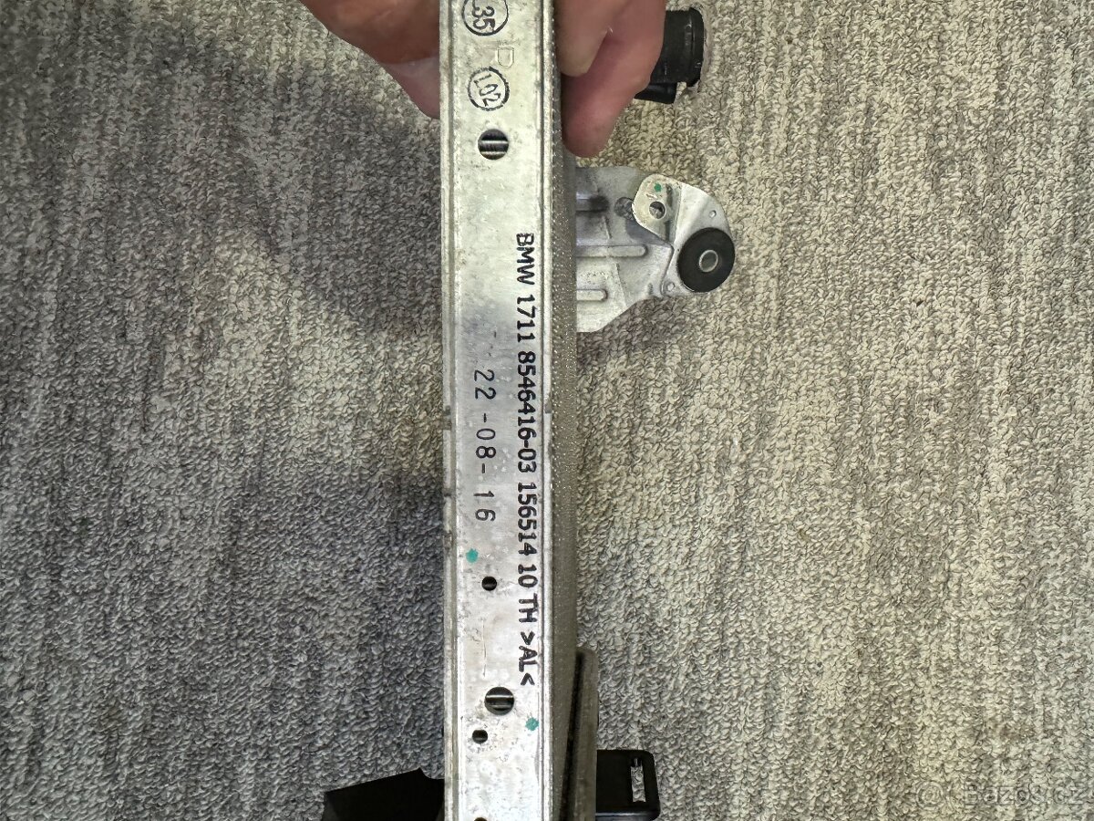 Pravý chladič BMW 1250 GS - 3