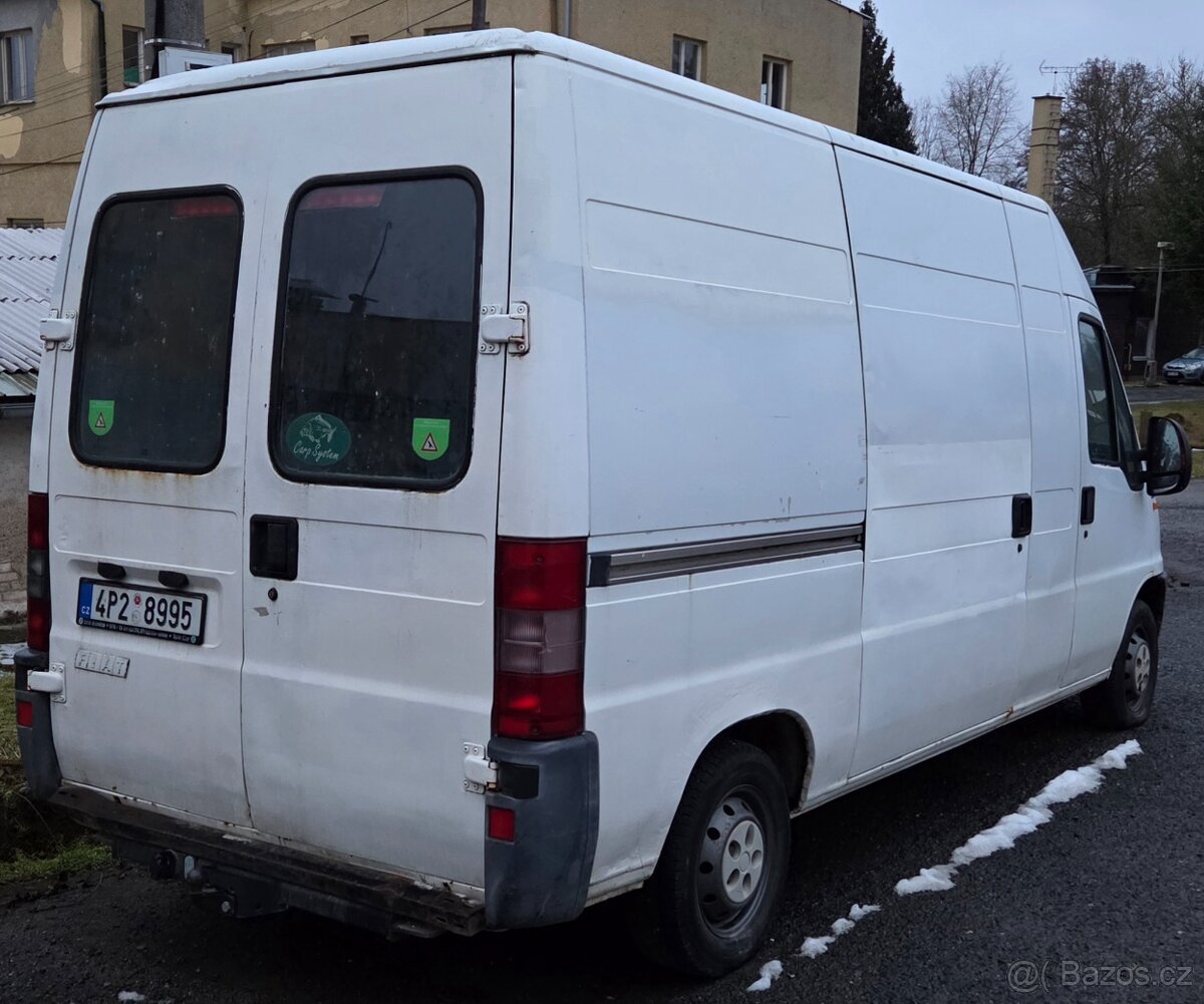 Fiat Ducato 2.8 idTD - 3