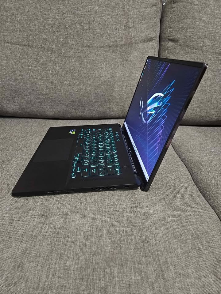 Asus zephyrus M16(RTX 4080 + 13700H) - 3