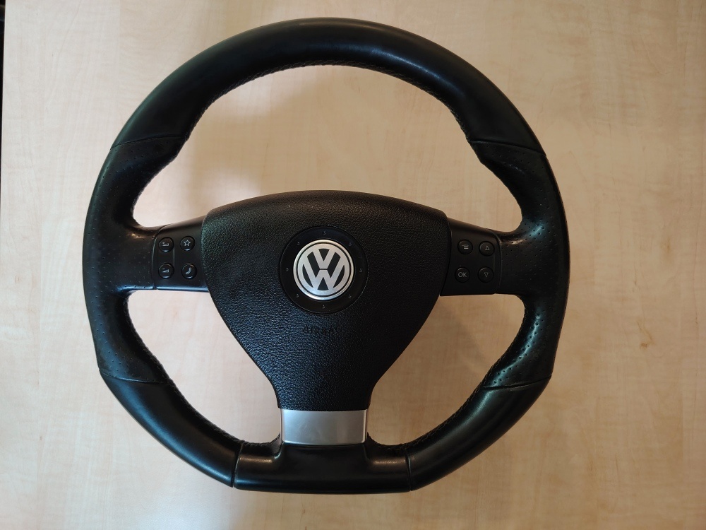 Multifunkční volant VW - 3