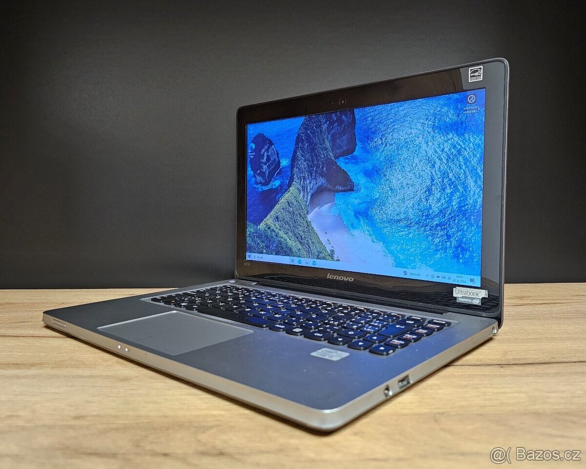 Notebook Lenovo U310 - 3
