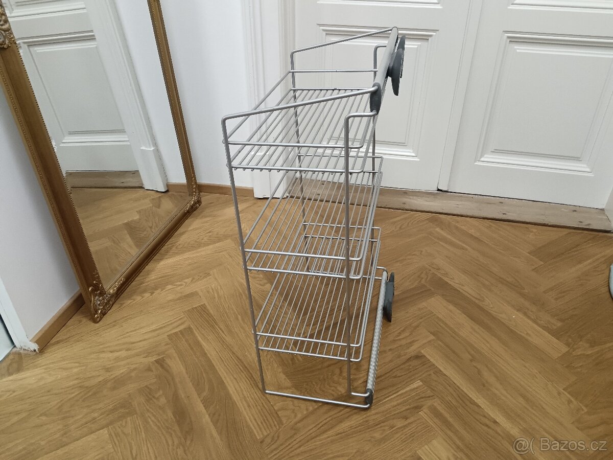 Posuvný systém - 3