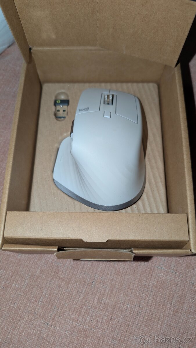 Logitech MX Master 3S White - 3