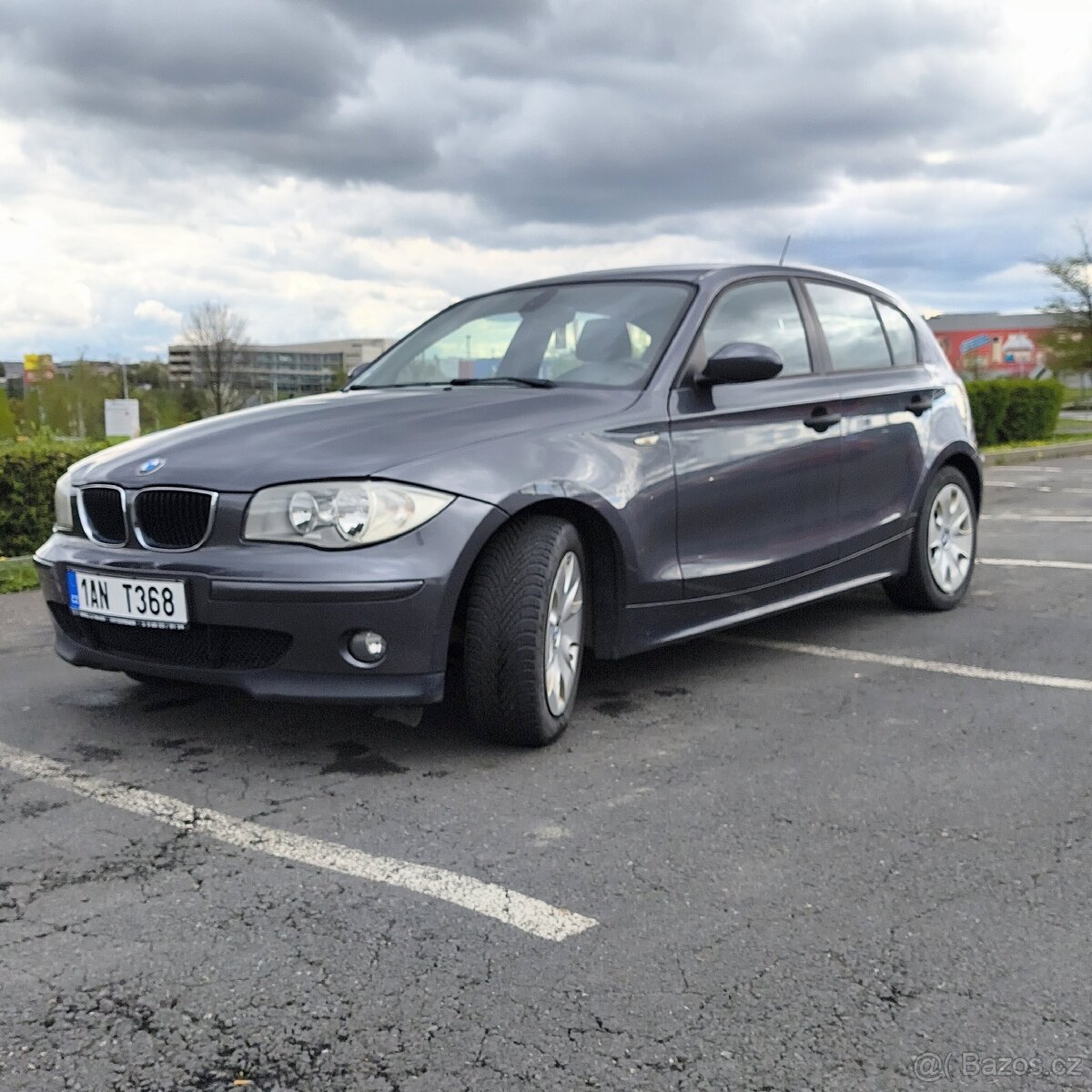 BMW 116i E87 - 3