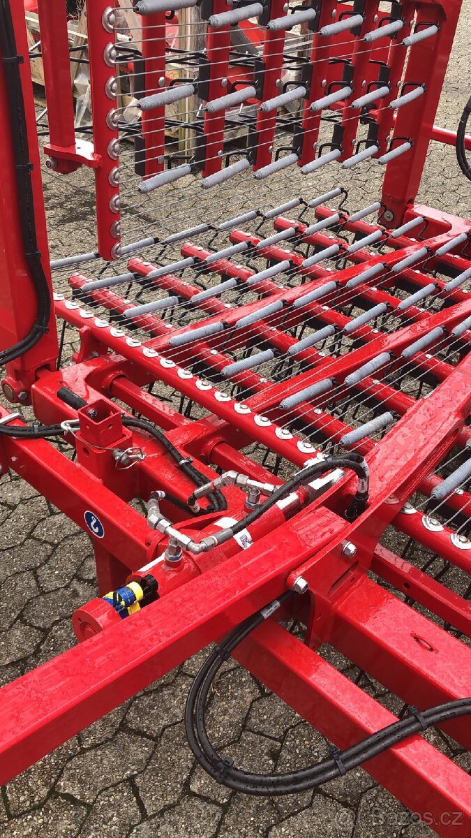 Horsch plecí brány CURA ST - 3