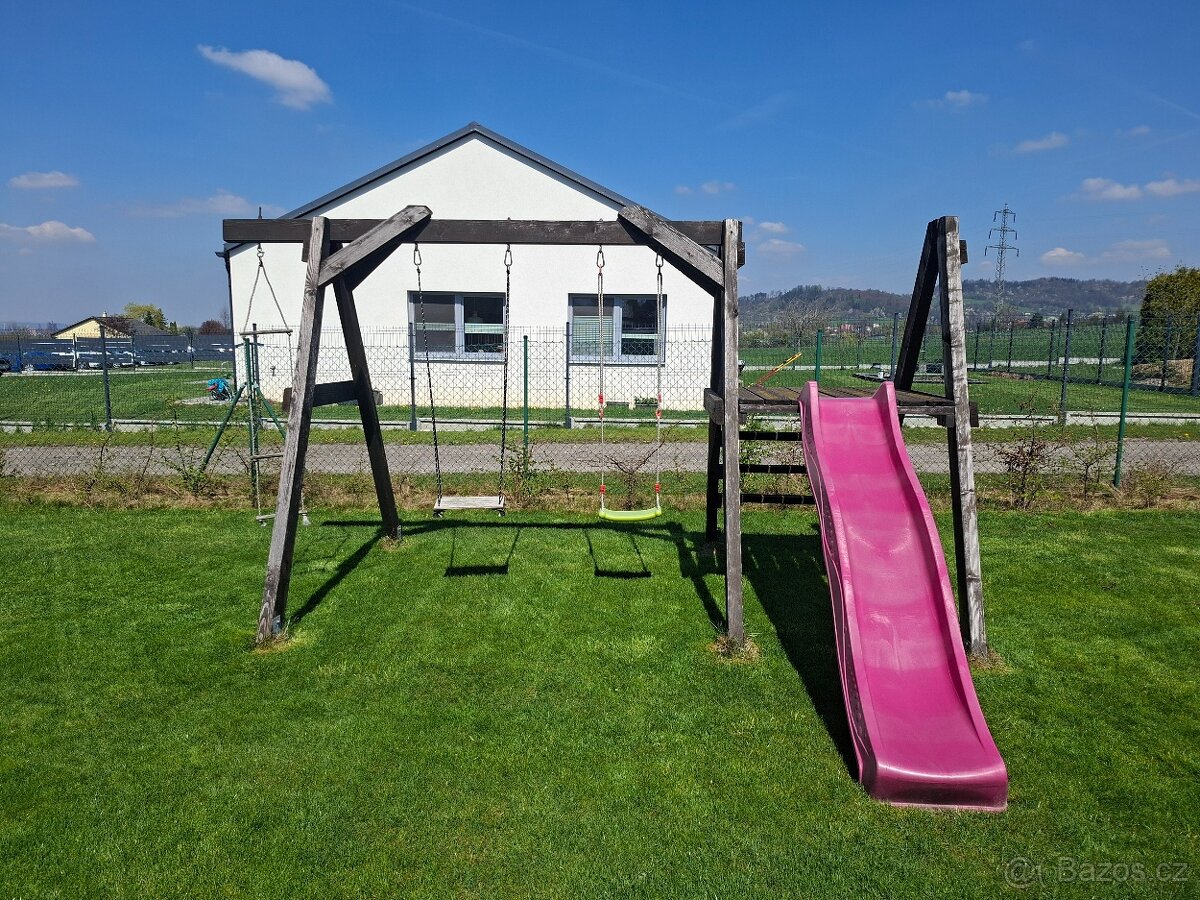 Dětská houpačka - 3