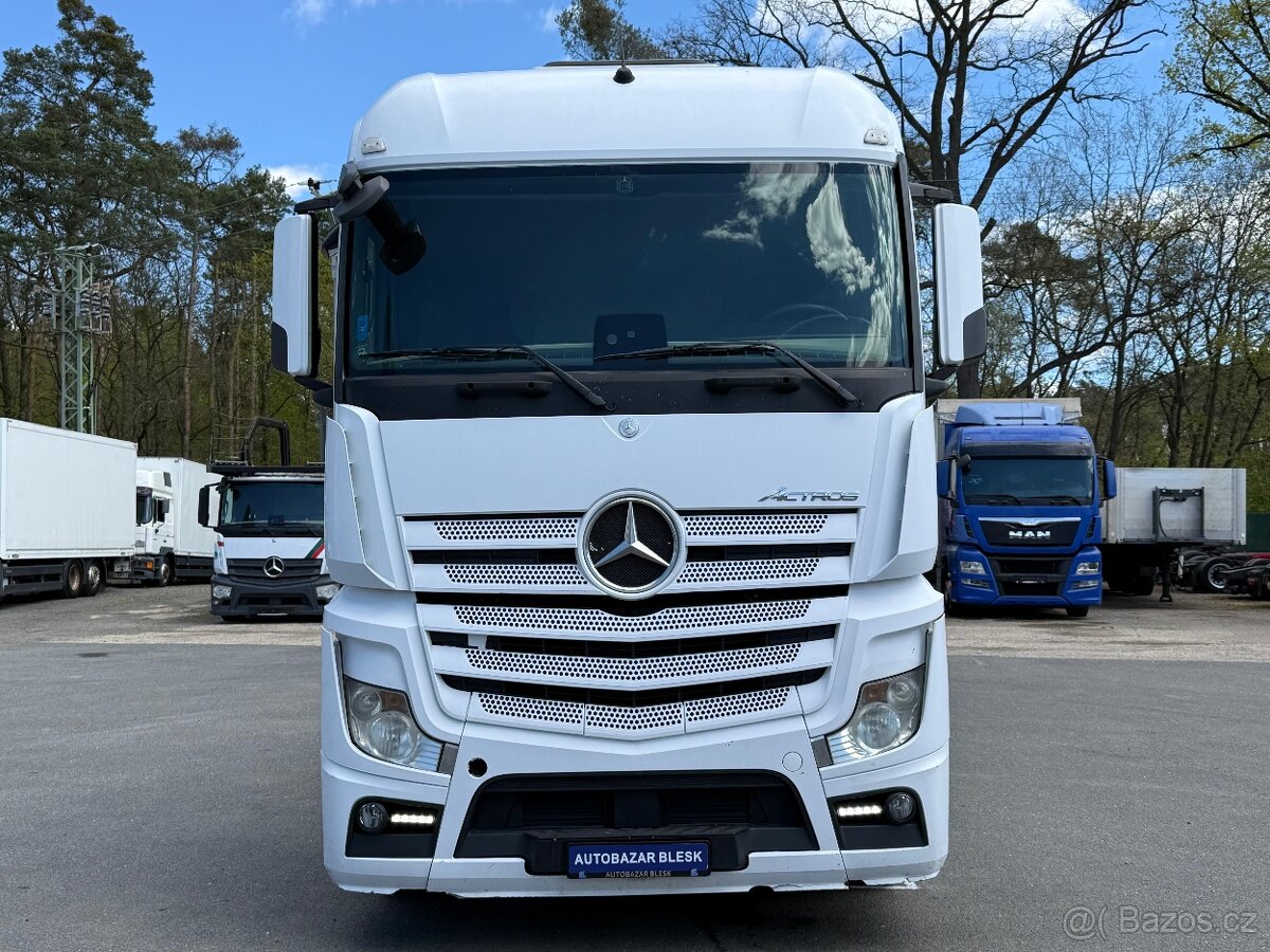 Mercedes Actros 1845 EEV - 3