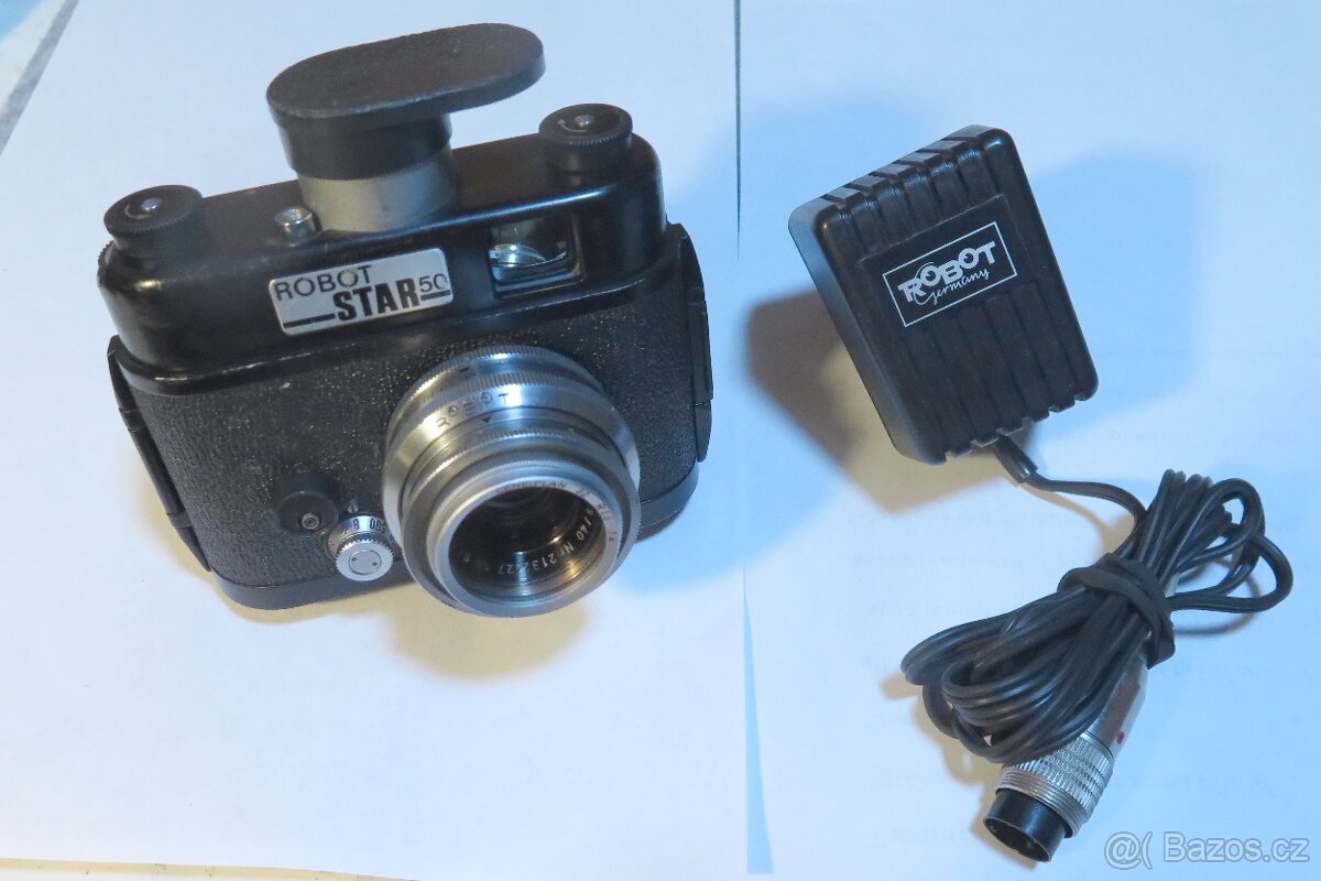 Robot STAR 50 - 3