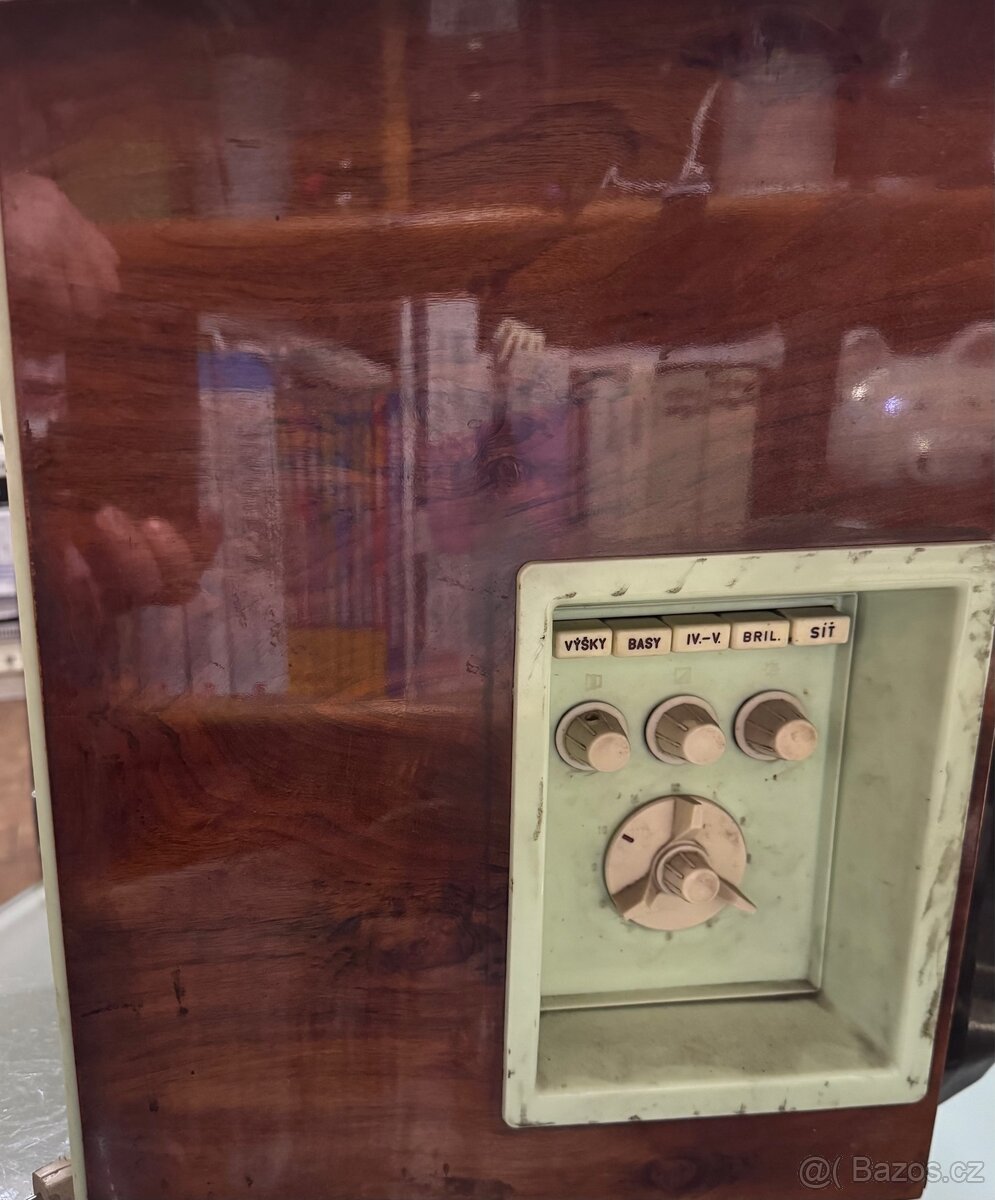 Retro televize - 3