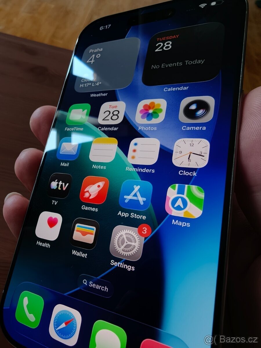 Apple iPhone 16 Pro 256GB - 3