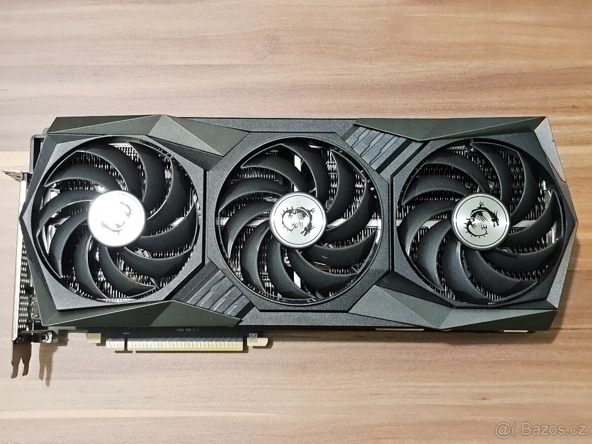 MSI GeForce RTX 3080 10GB - 3