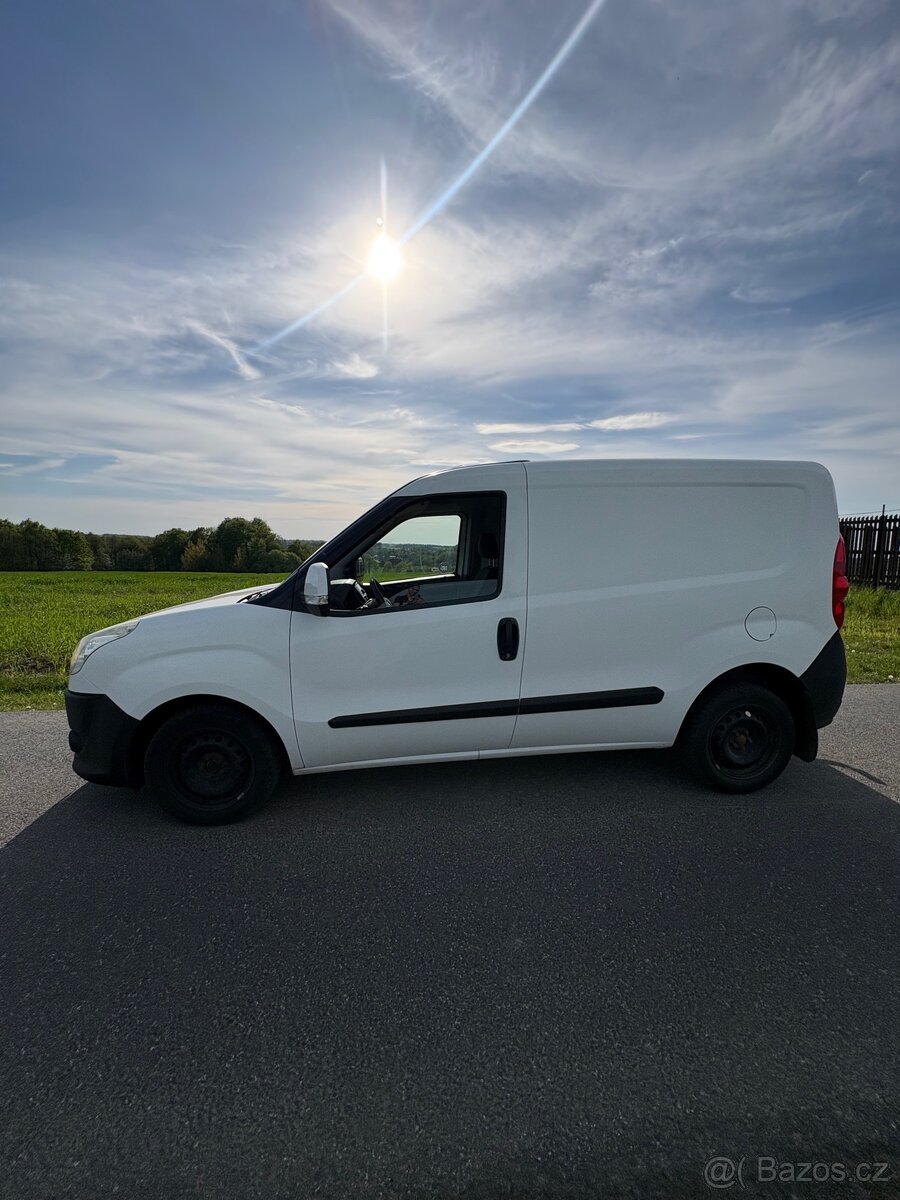 Fiat Doblo Cargo - 3