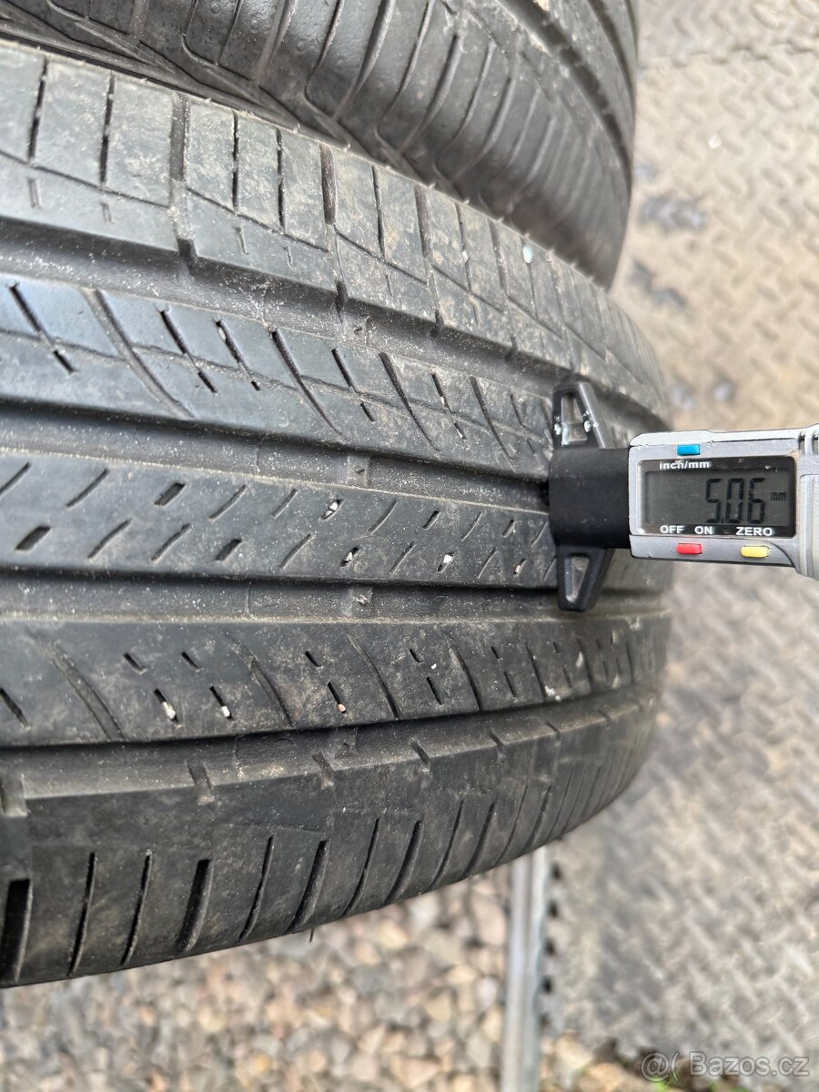215/70/16 - Hankook letní pár pneu - 3