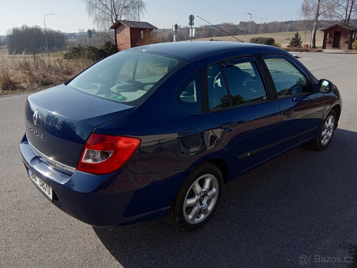 RenaultThália 1.2, udržovaný - 3
