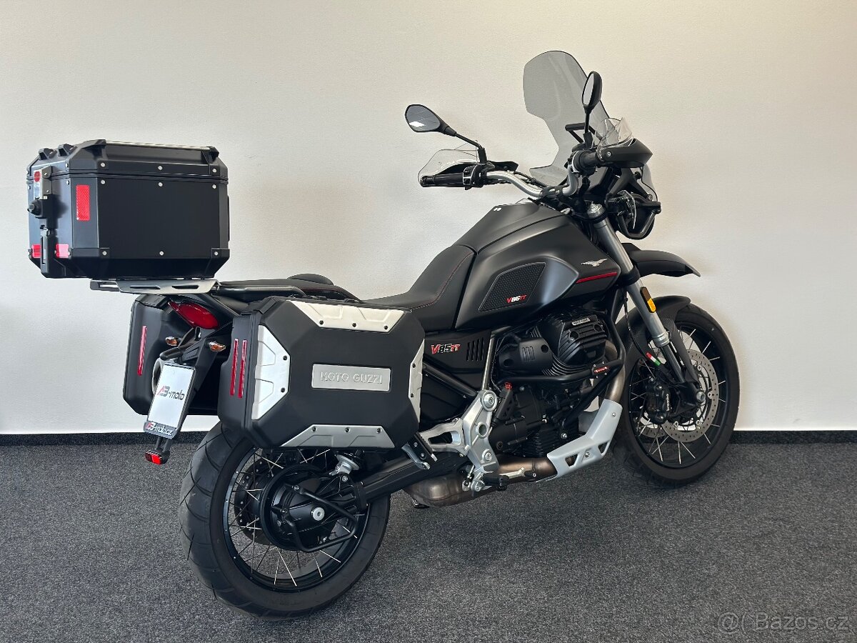 Moto Guzzi V 85tt - 3