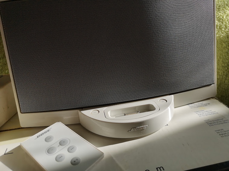 BOSE SounDock reproduktor ,sít. - 3