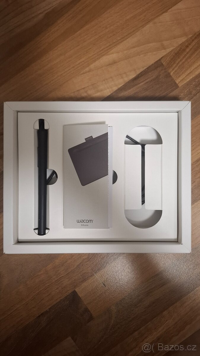 Grafický tablet Wacom Intuos - 3