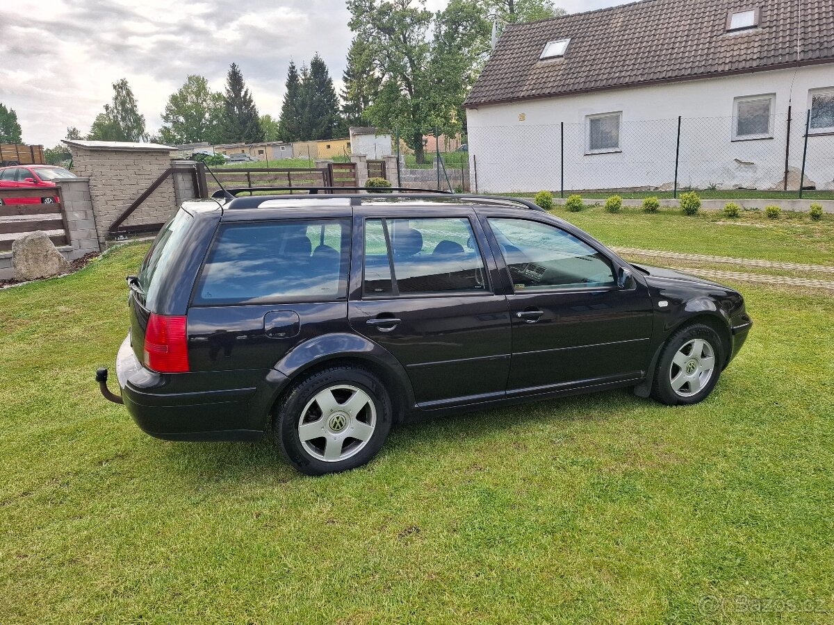 Bora 1.9 Tdi 85kw - 3