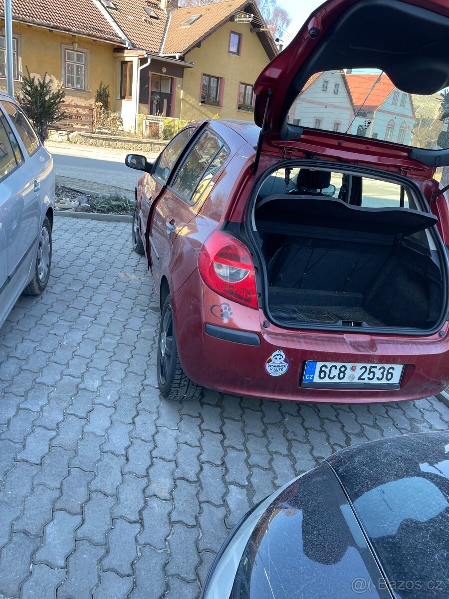 Renault clio 3 na dily - 3