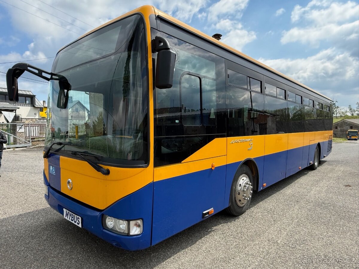 IVECO CROSSWAY LE 12m - 3