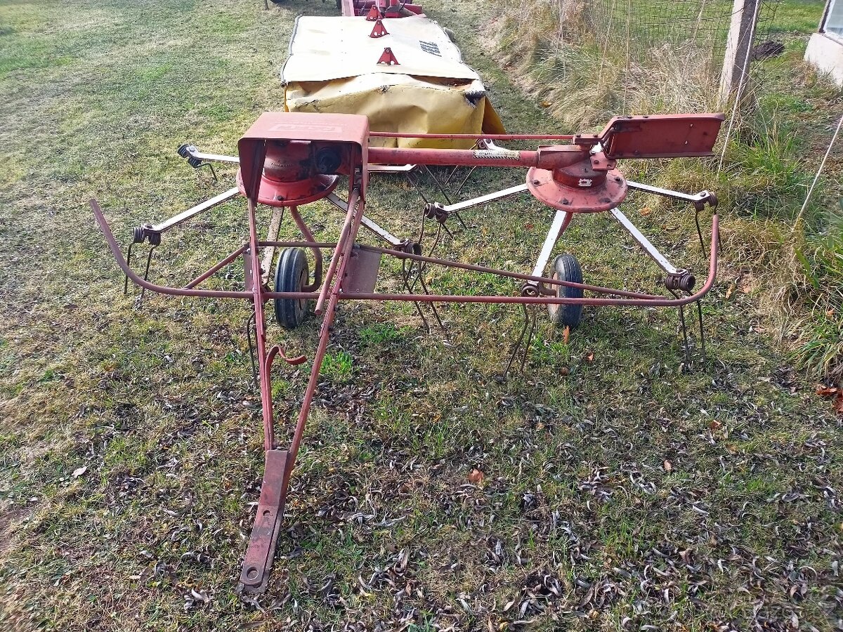 Obraceč sena 2 m - 3