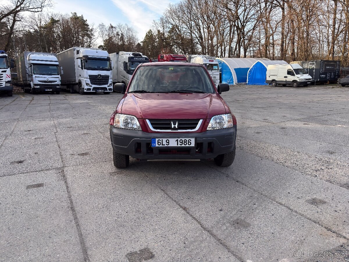 Honda CR-V 2.0 , Nové LPG - 3