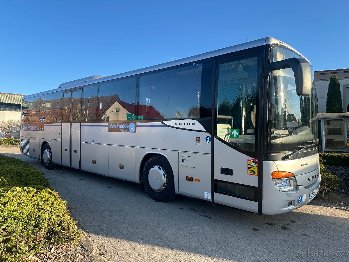 Setra 415 UL KLIMA / EURO 5 - 53 pax - 3